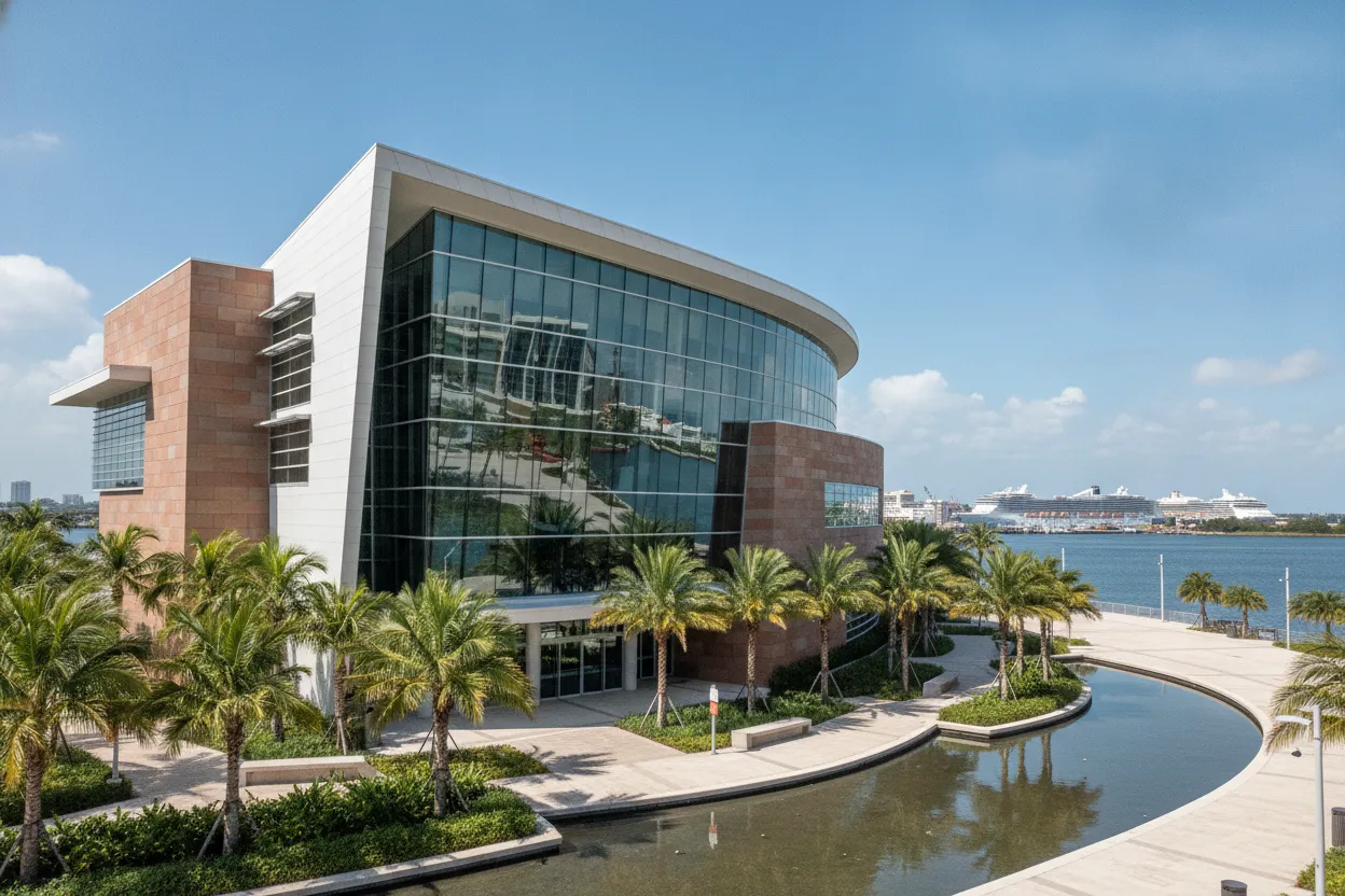 Museum of Discovery and Science